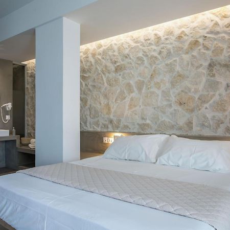 Moscha Hotel Faliraki Exterior foto