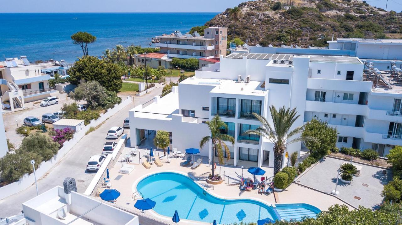 Moscha Hotel Faliraki Exterior foto