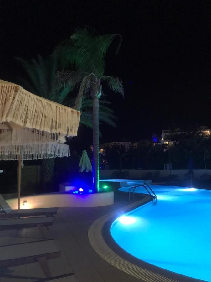 Moscha Hotel Faliraki Exterior foto