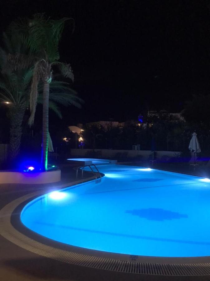 Moscha Hotel Faliraki Exterior foto