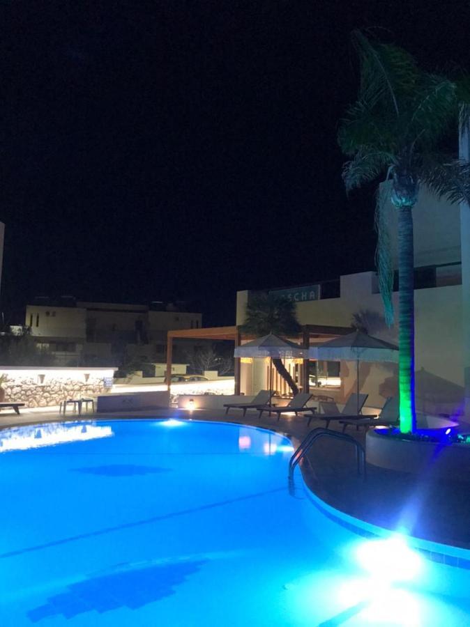 Moscha Hotel Faliraki Exterior foto