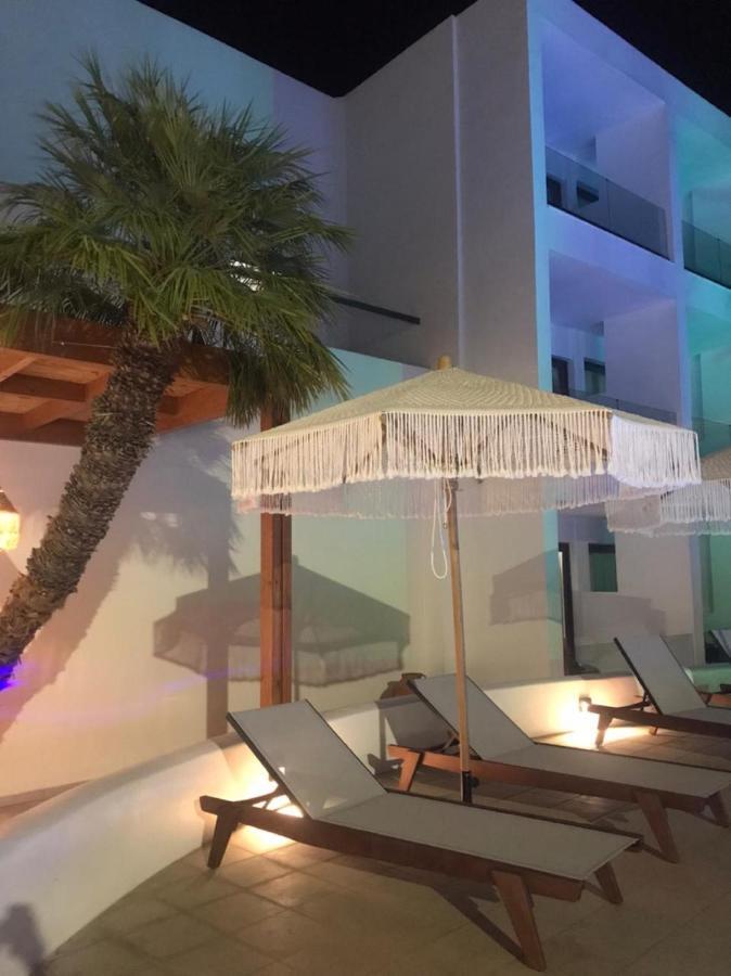 Moscha Hotel Faliraki Exterior foto