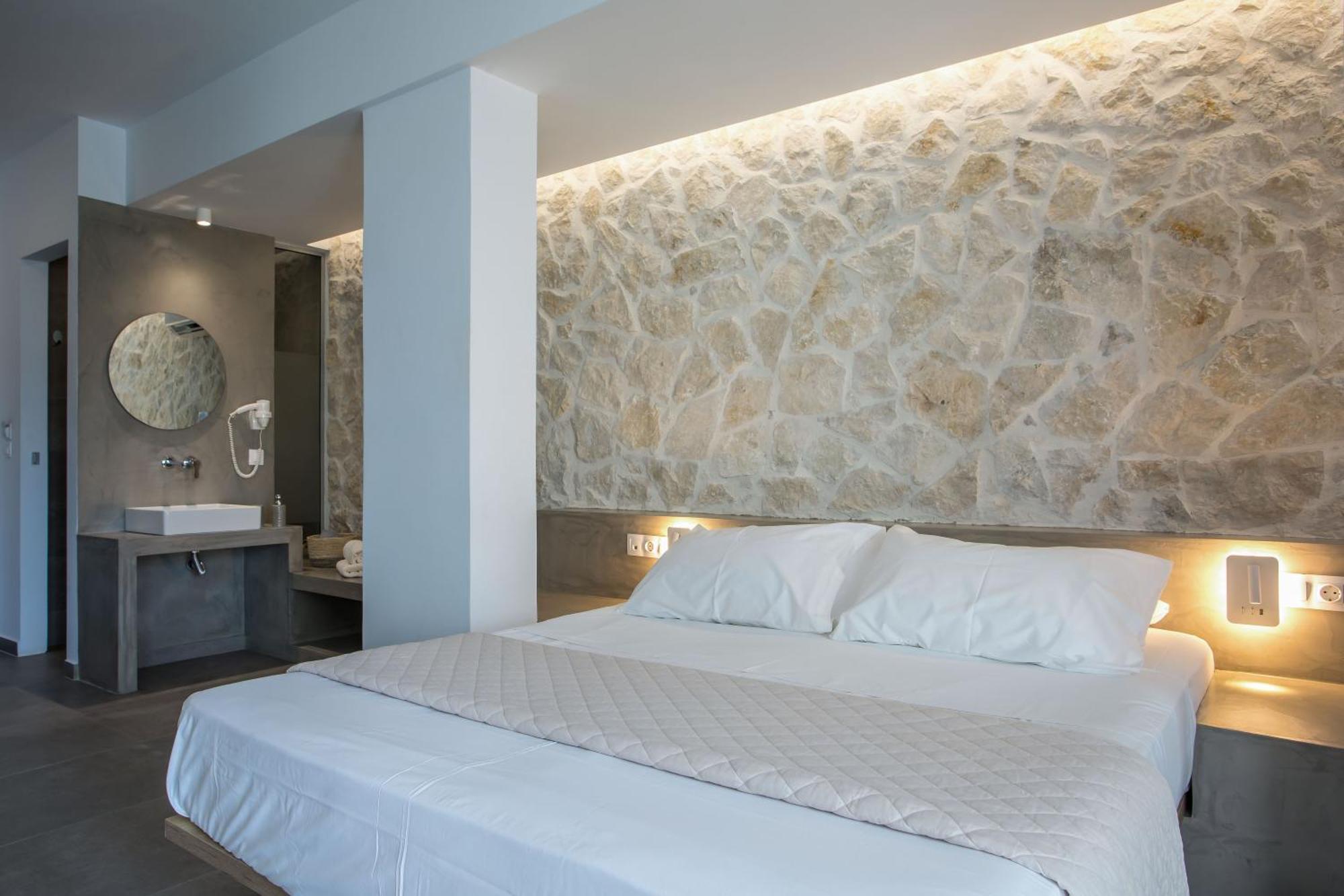 Moscha Hotel Faliraki Exterior foto