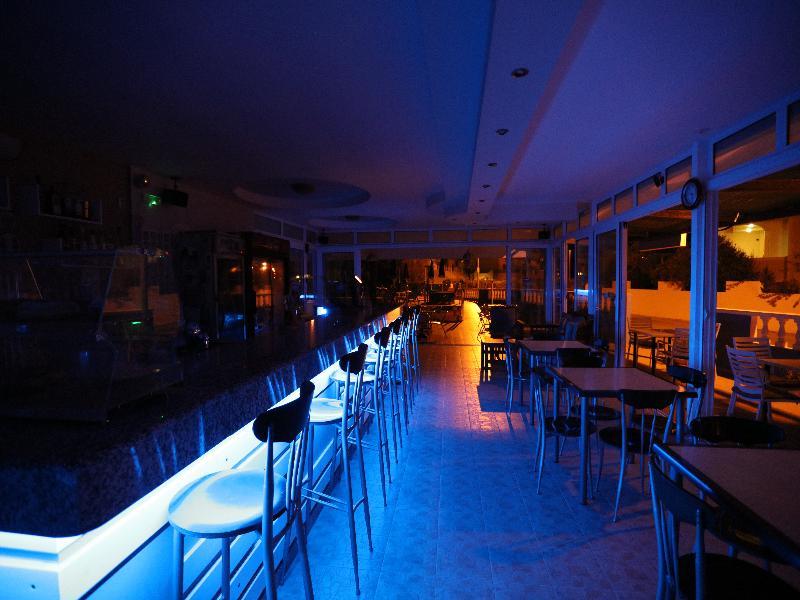 Moscha Hotel Faliraki Exterior foto