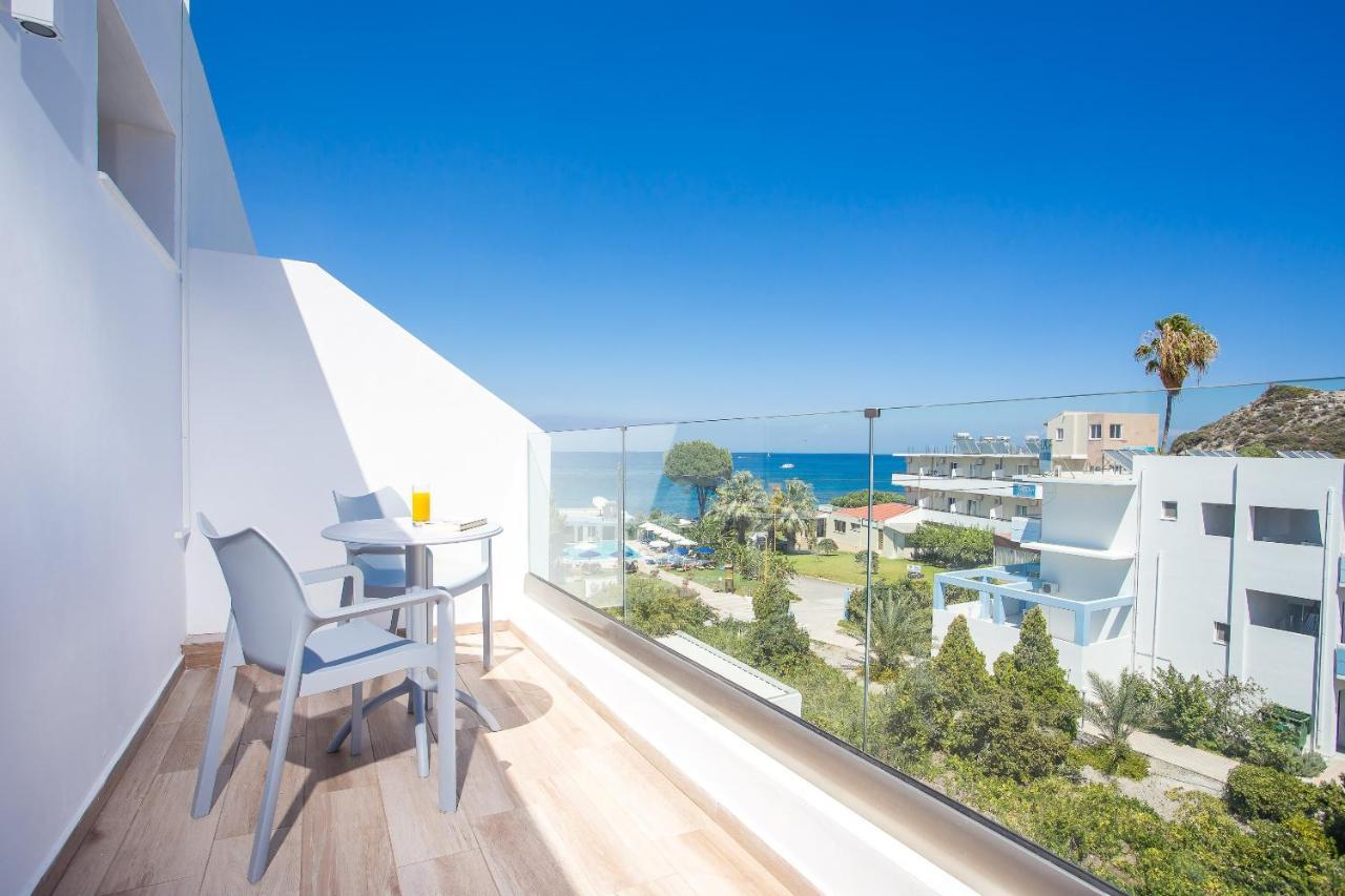Moscha Hotel Faliraki Exterior foto